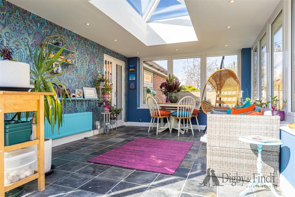 Garden Room