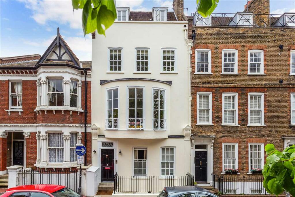 King William Walk, London