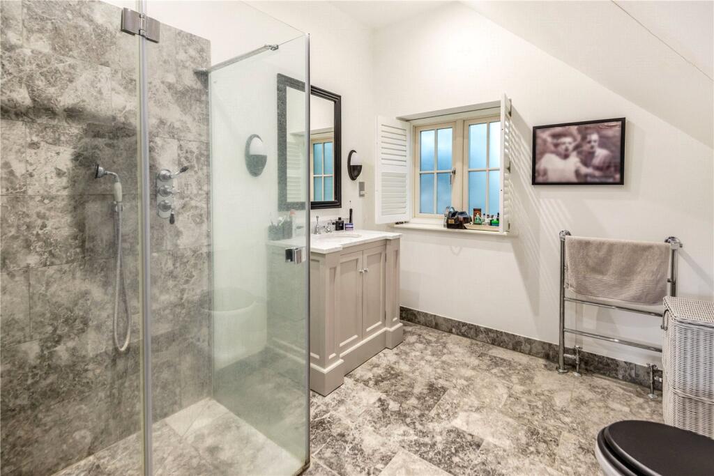 Shower Room