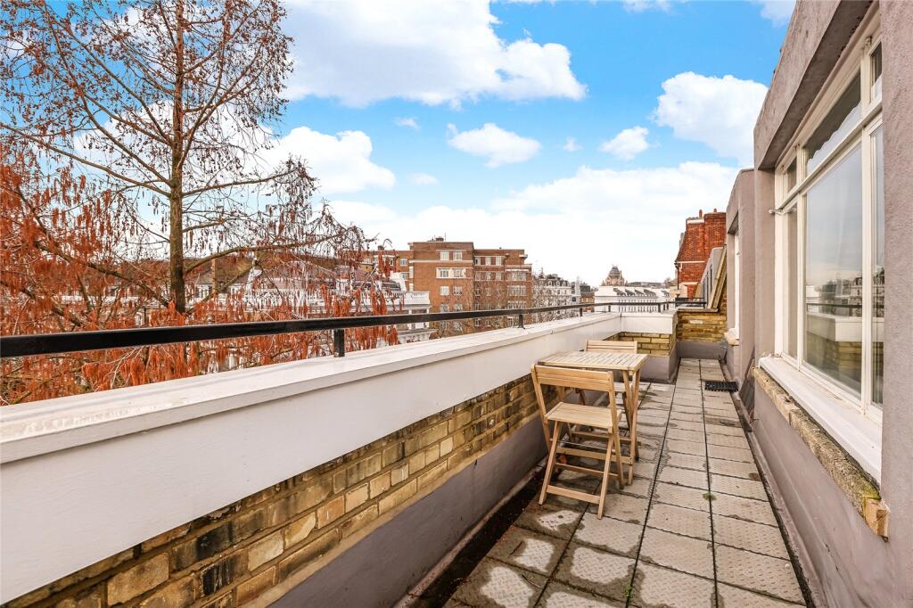 Roof Terrace