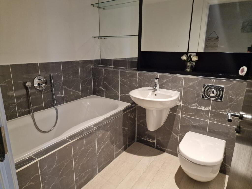 main bathroom