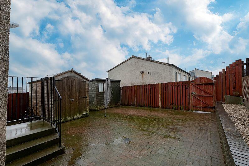 Back Garden
