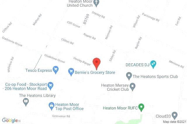 Google Maps Image