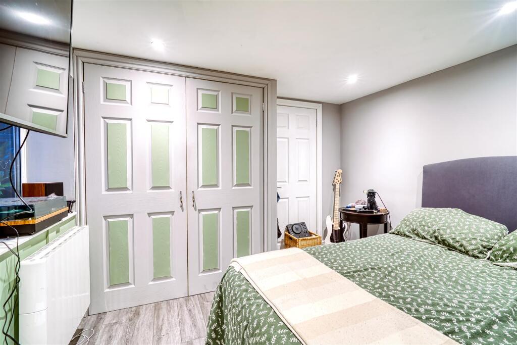 Annex Bedroom