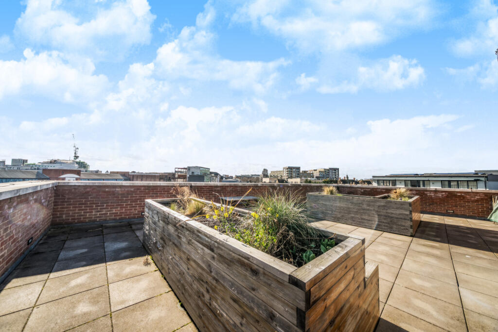 Communalroof Terrace