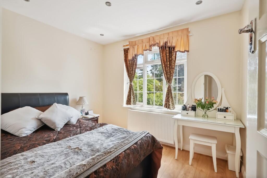 Bedrooms