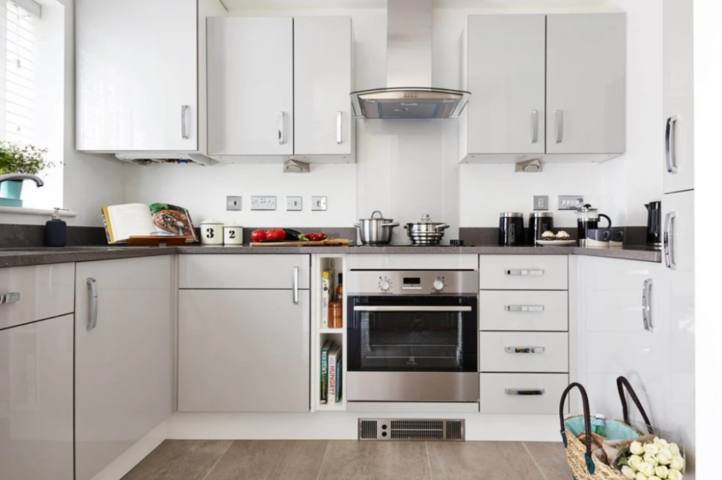 Typical Kitchen