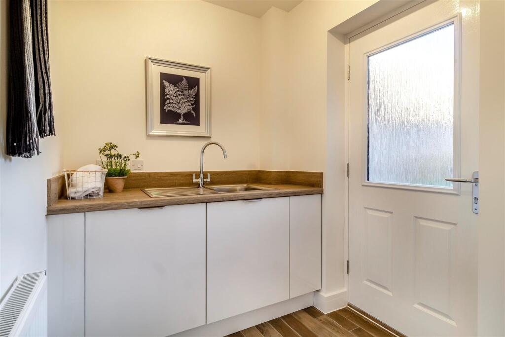 Utility Room Example