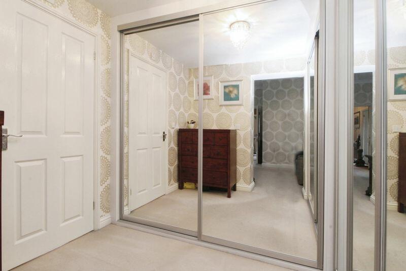 Bedroom One Dressing Room