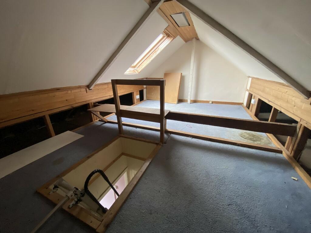 Attic Room