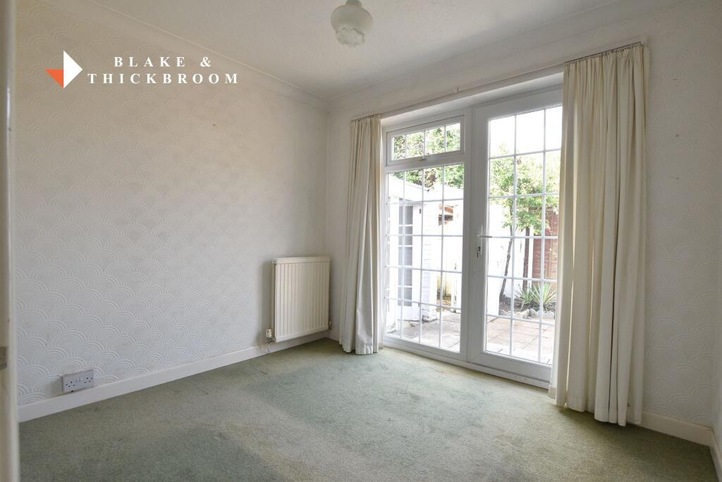 BEDROOM TWO