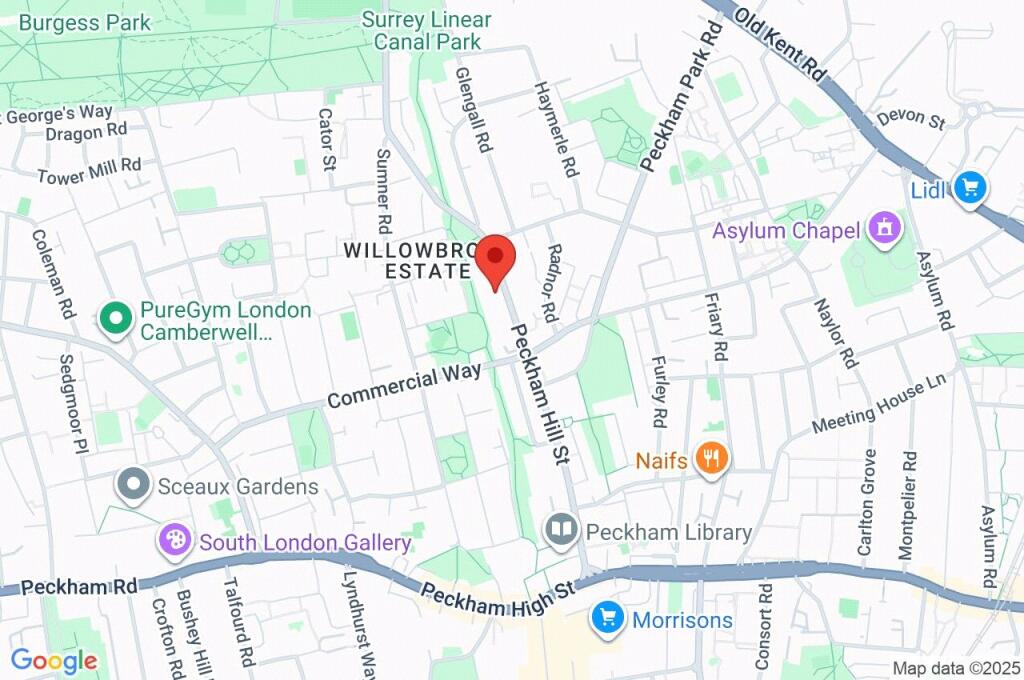 Google Maps Image