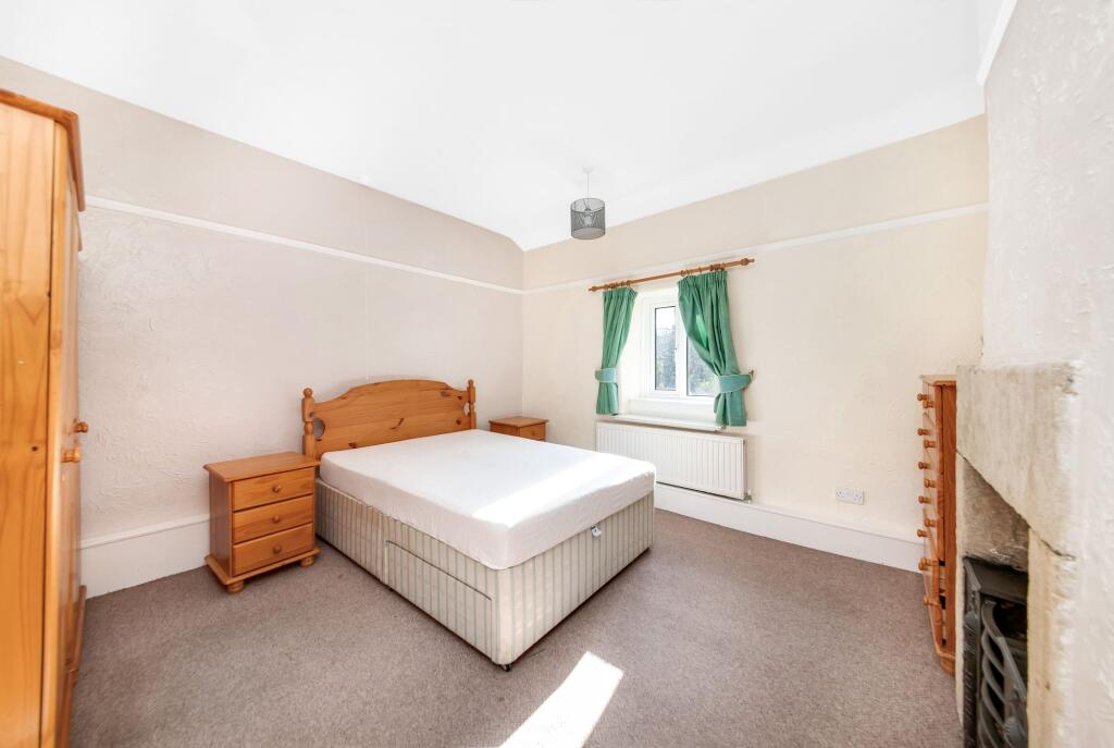 BEDROOM FOUR