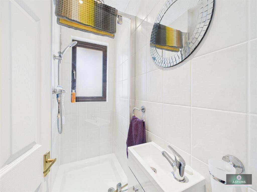 En-Suite Shower Room