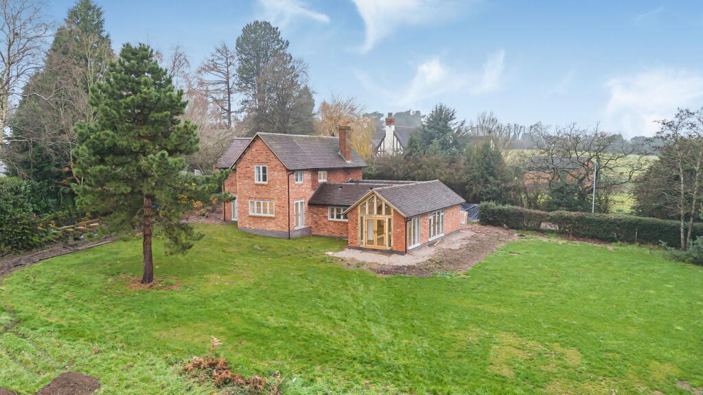Hillwood Road, Sutton Coldfield