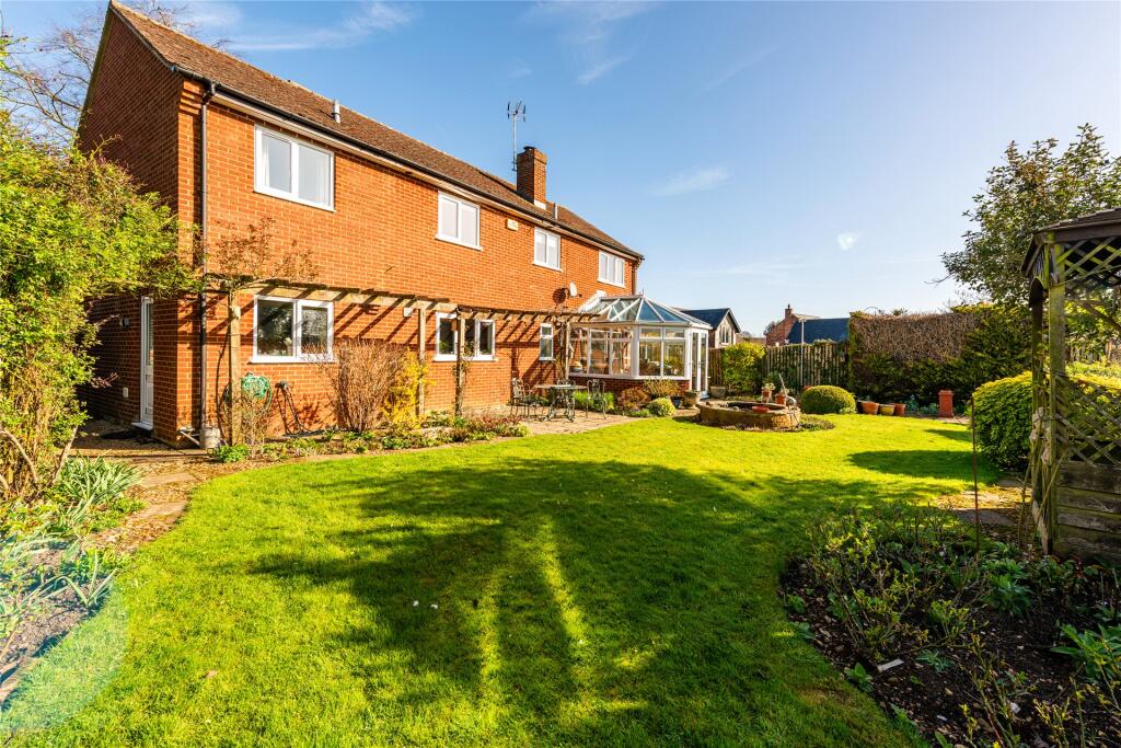 Rear/Garden