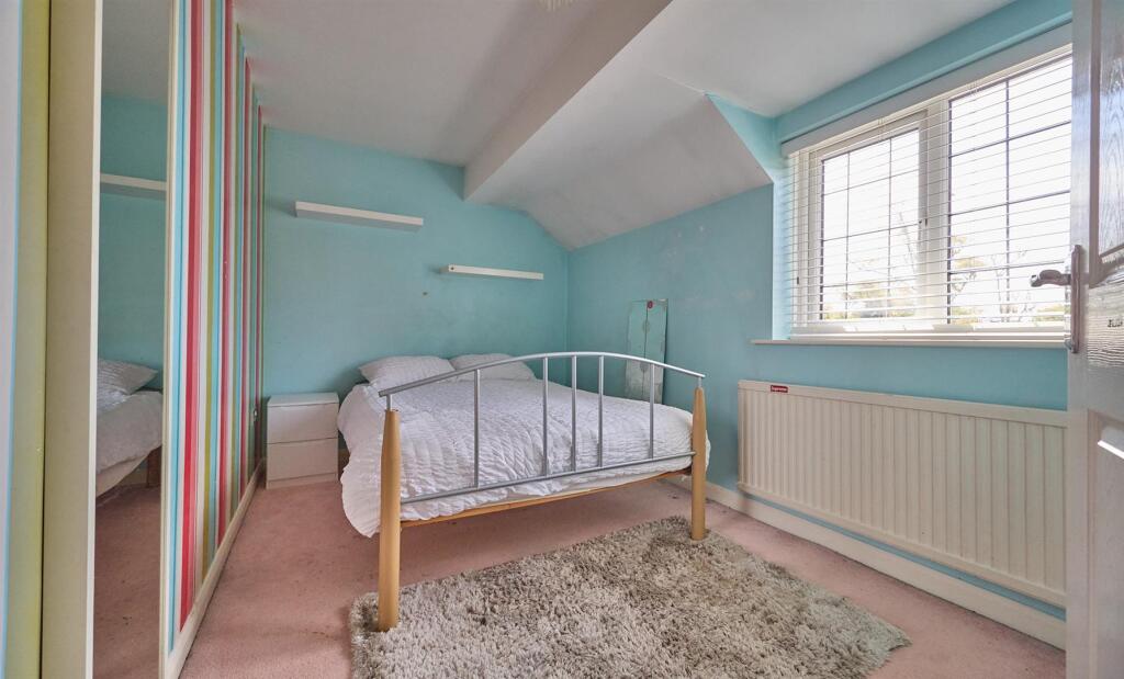 Front Bedroom Three