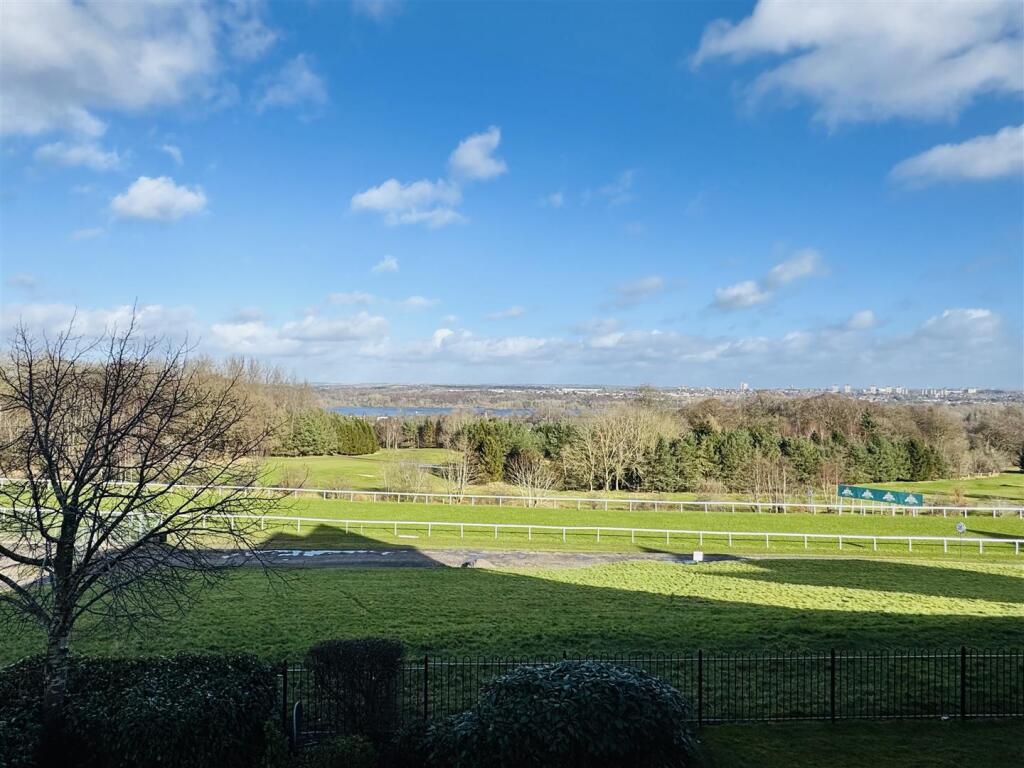 Garden Room View