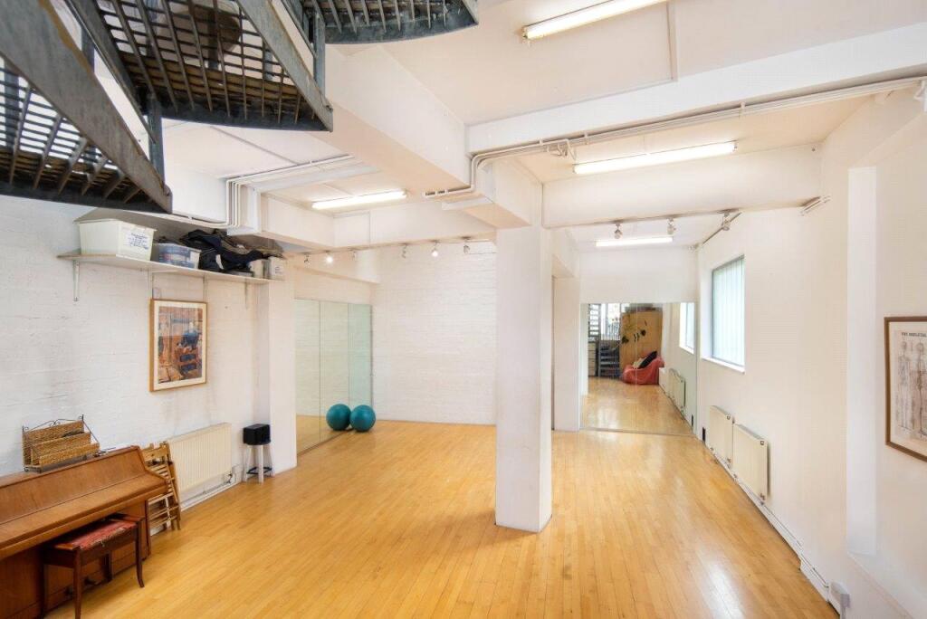 Dance Studio