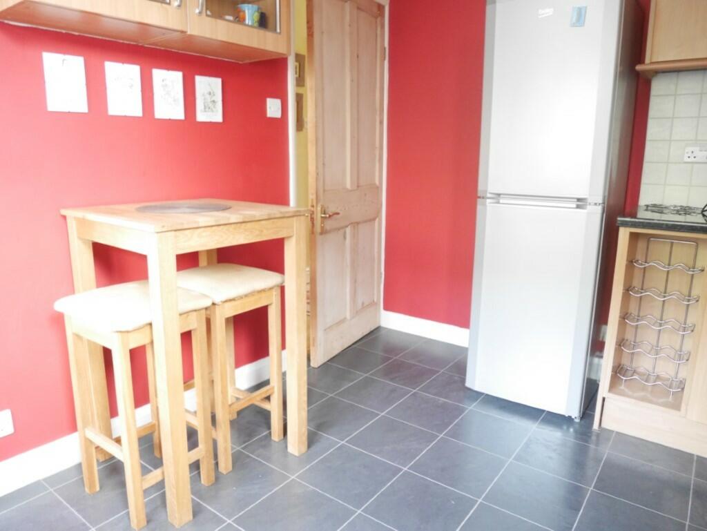 Breakfast kitchen