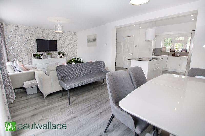 Lounge/Dining Room/Kitchen