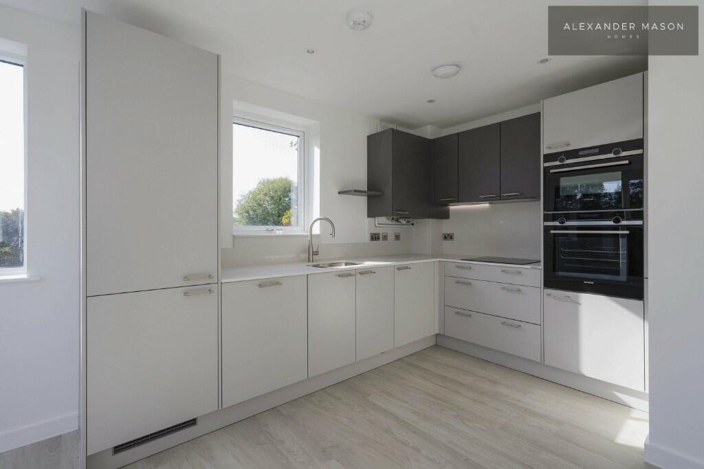 High-End Appliances