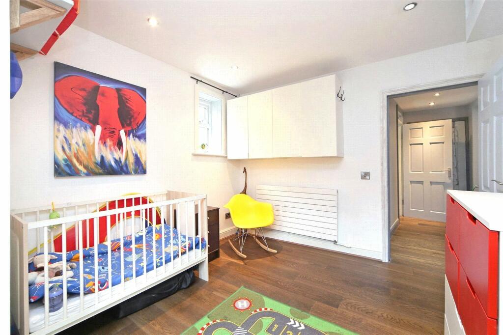 Second Bedroom