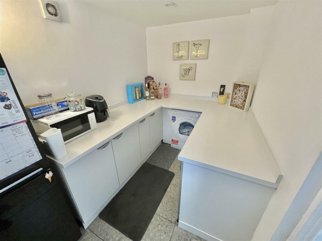 Utility Room.