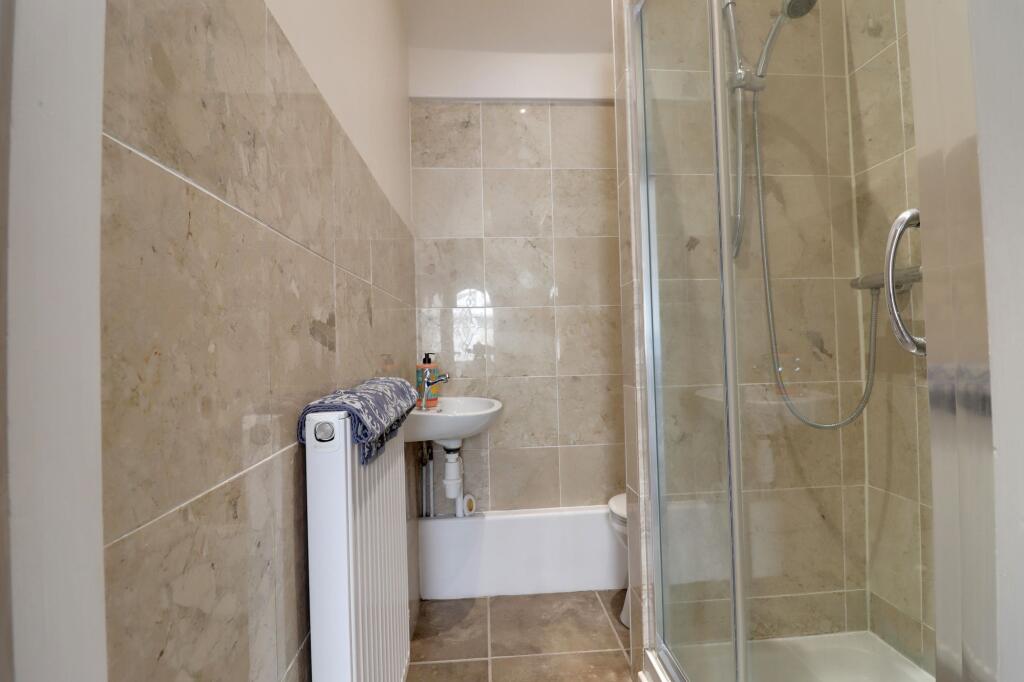 Guest Shower Room