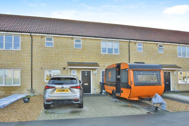 Lady Mead, Cricklade, Wiltshire