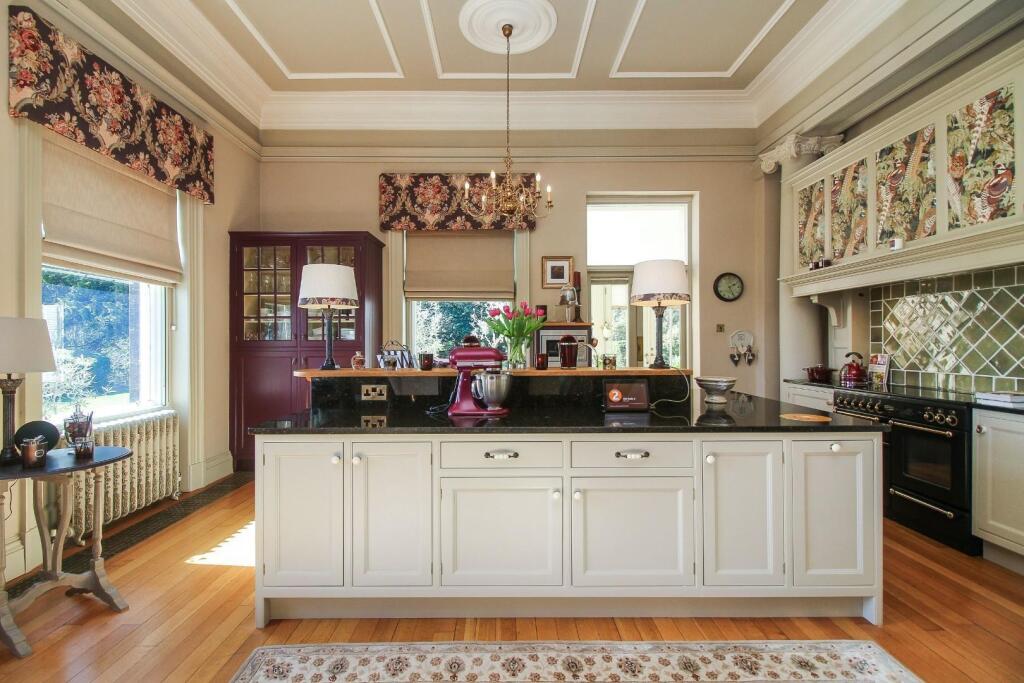 Living Room / Kitchen