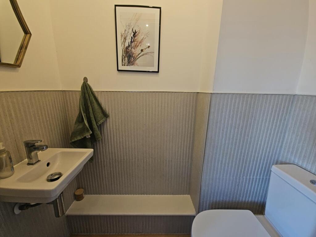 Downstairs WC