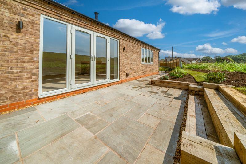 REAR PATIO