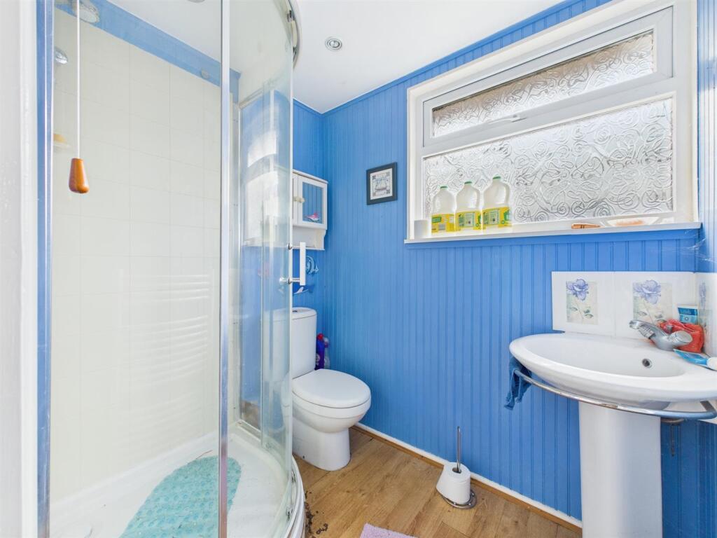 Shower room