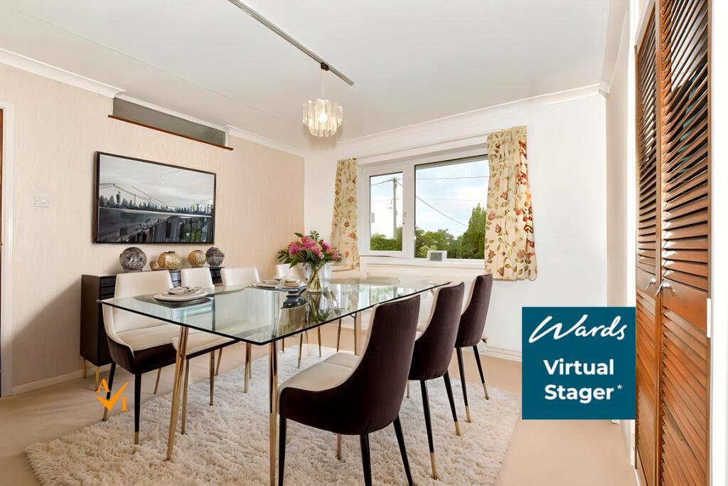 Dining Room (Modern Style)