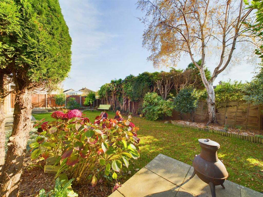Garden: