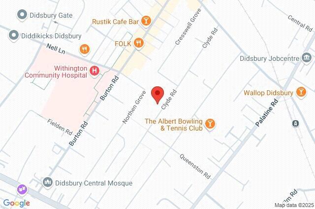 Google Maps Image