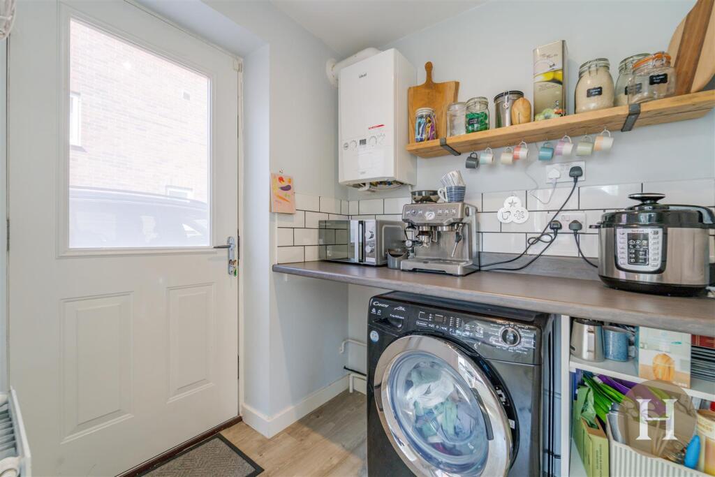 Utility Room