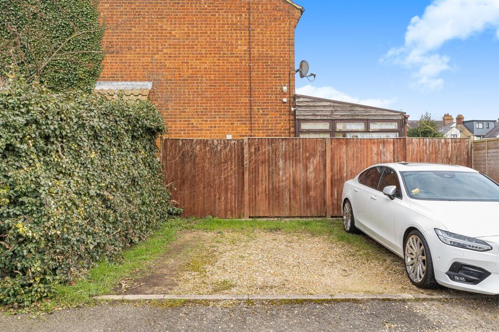 Allocated Parking