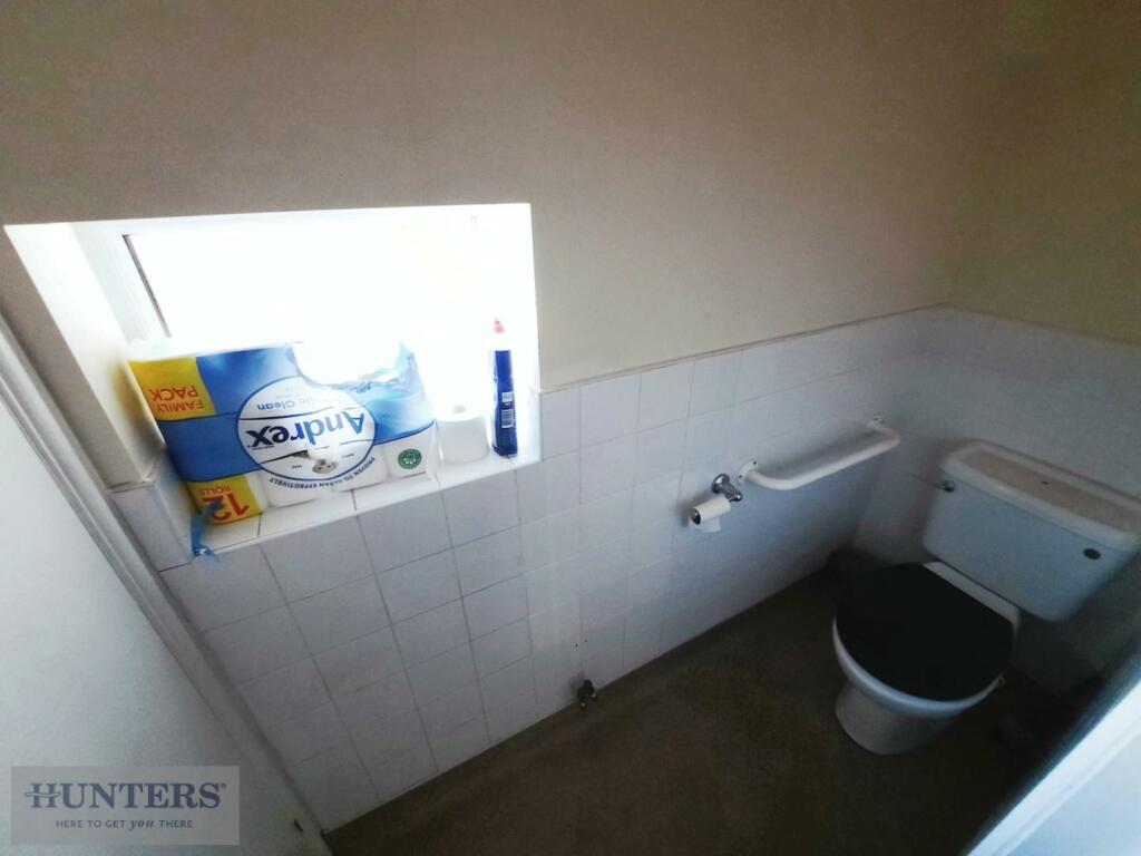 Ground floor W/c