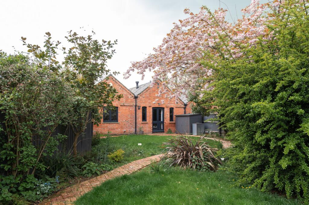 Back Garden