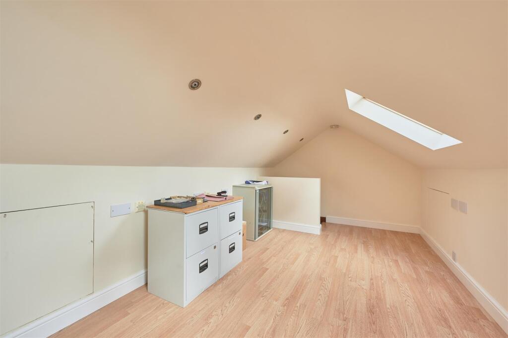 Loft Room