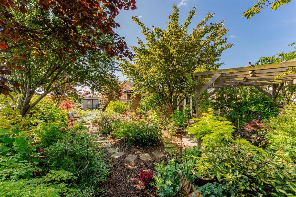 Rear Gardens