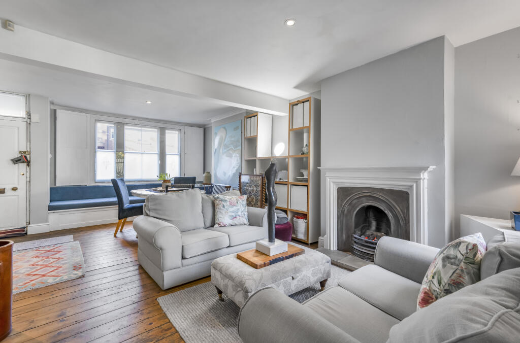Open plan living