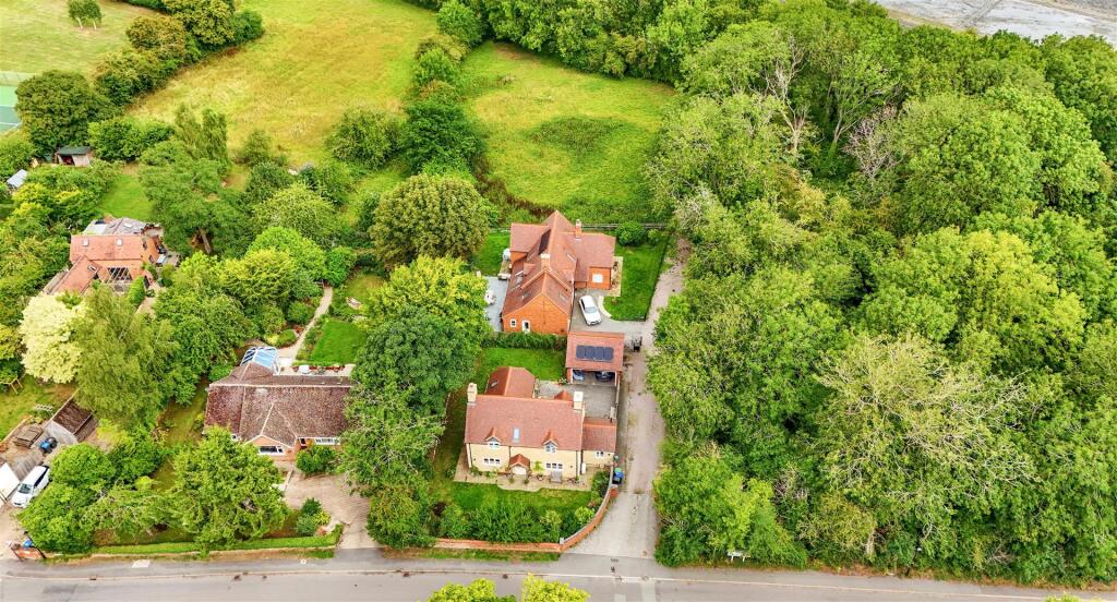 Hall Lane Self Build