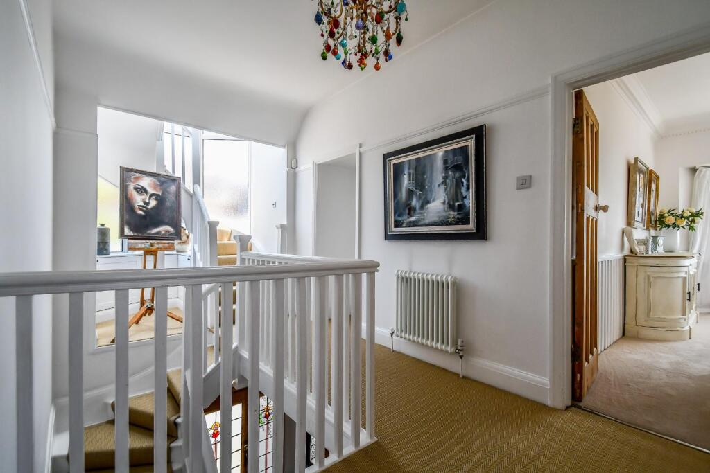 First Floor Landing