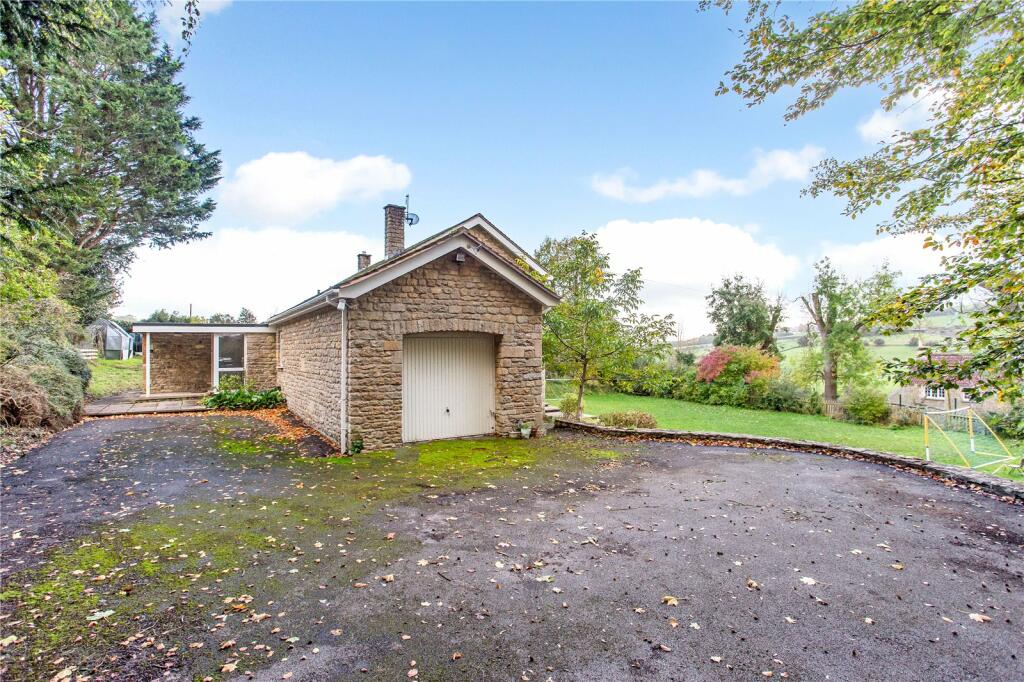 Driveway &amp; Parking