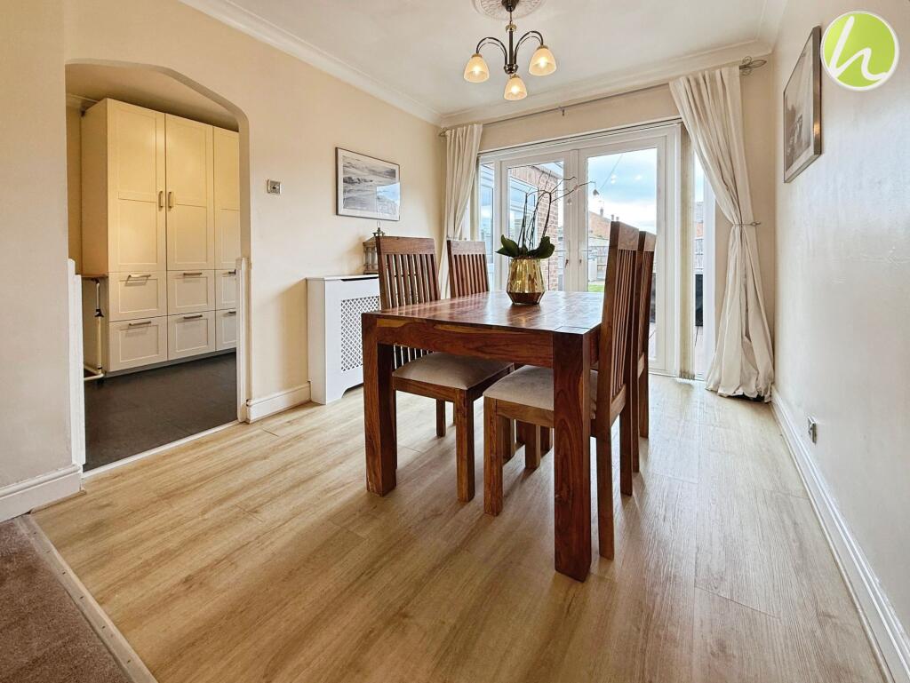 Living/ Dining Room