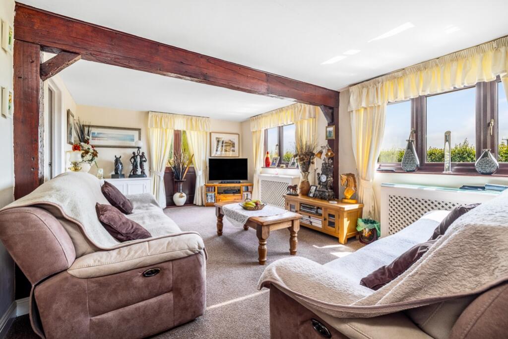 Chestnut Cottage (Tumby Woodside)-26