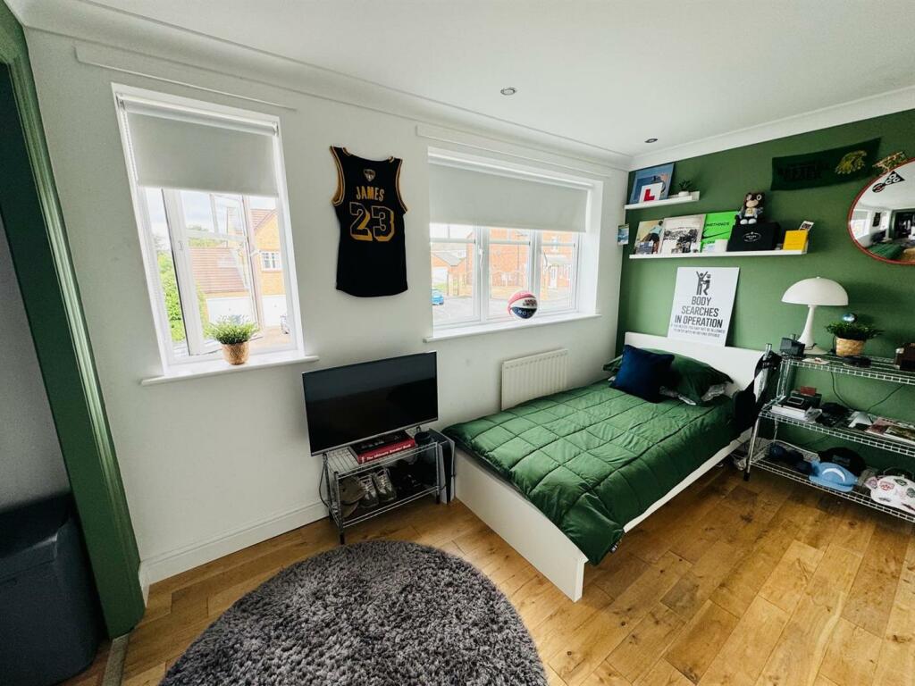 Bedroom Three